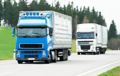 Antalya ile Nallıhan Arası Eşya Taşıma